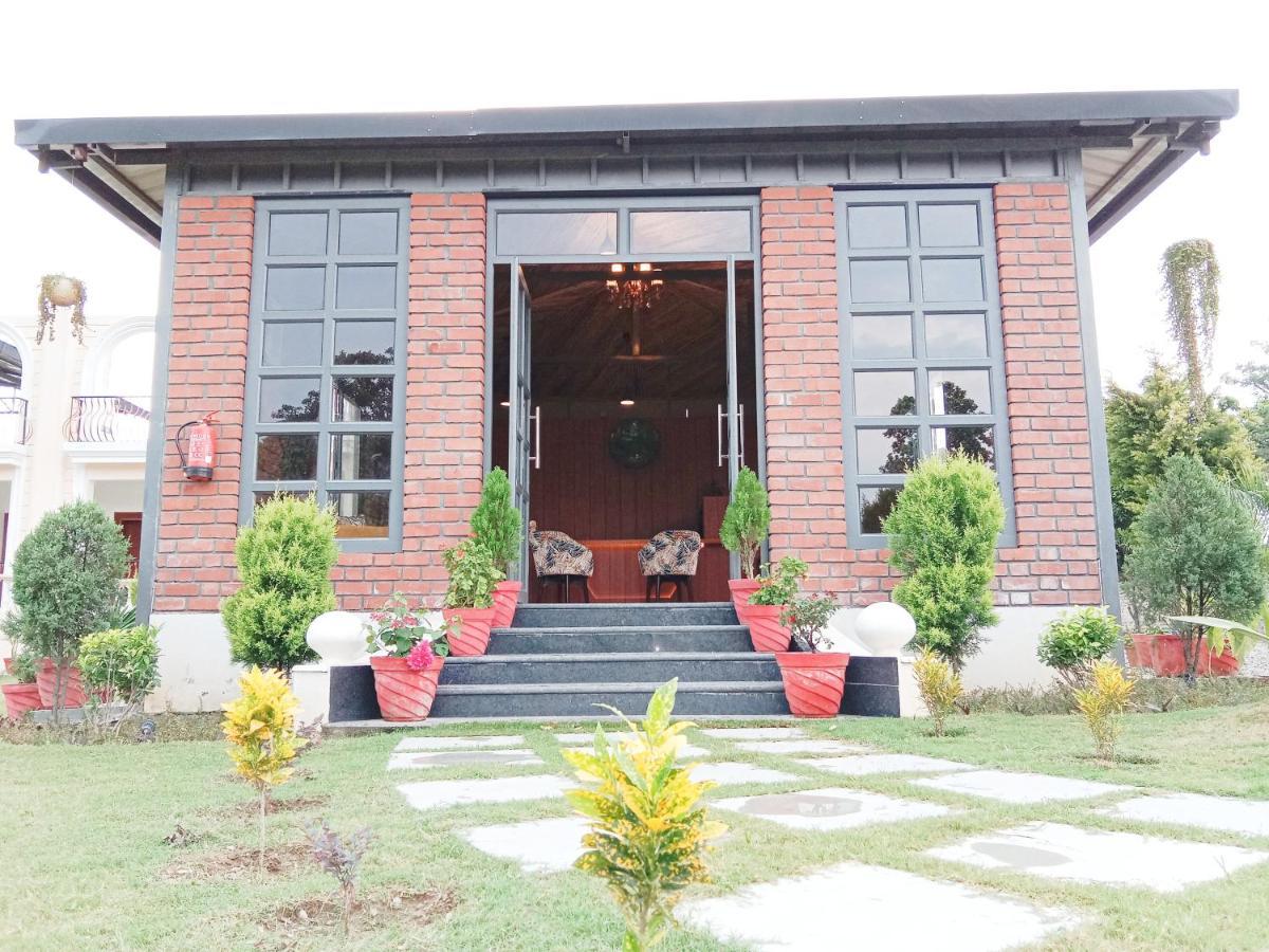 Aar Resort & Spa Dehradun Ngoại thất bức ảnh