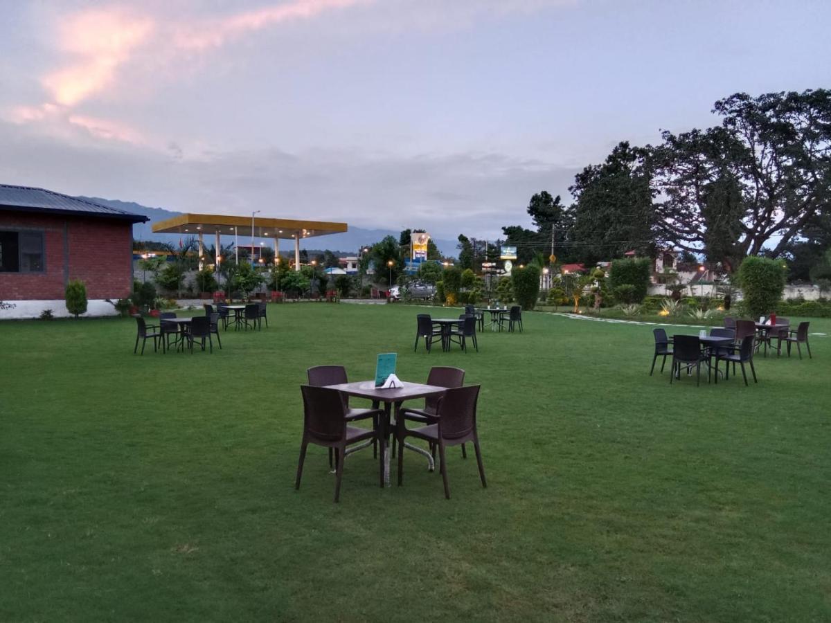 Aar Resort & Spa Dehradun Ngoại thất bức ảnh