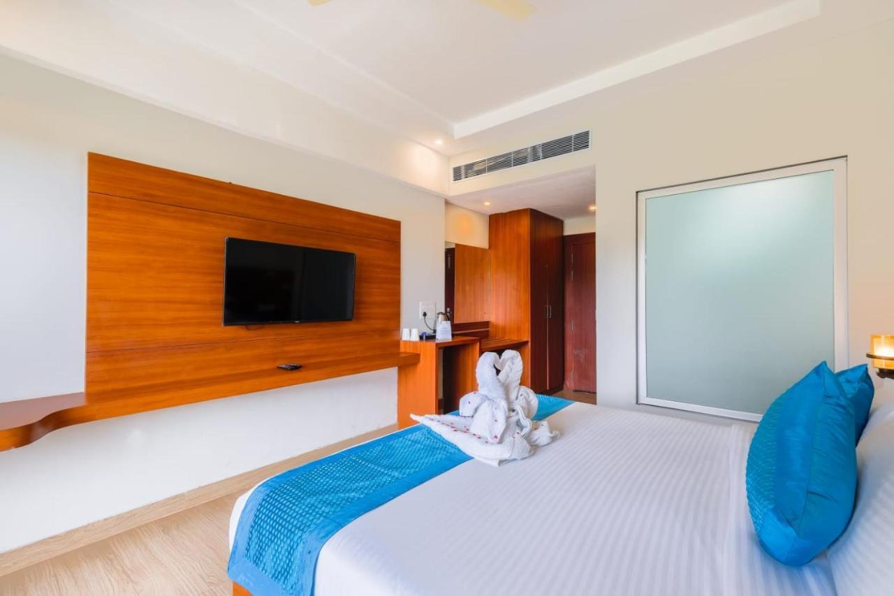 Aar Resort & Spa Dehradun Ngoại thất bức ảnh